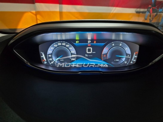 PEUGEOT 3008 occasion 3171380