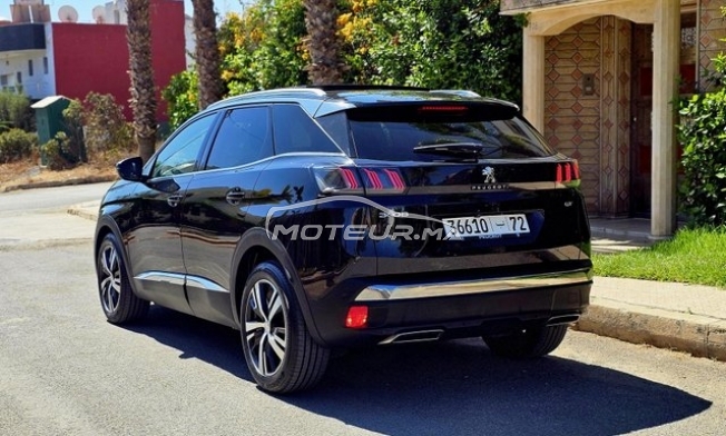 Voiture au Maroc PEUGEOT 3008 - 476718