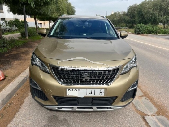 PEUGEOT 3008 occasion 3236743