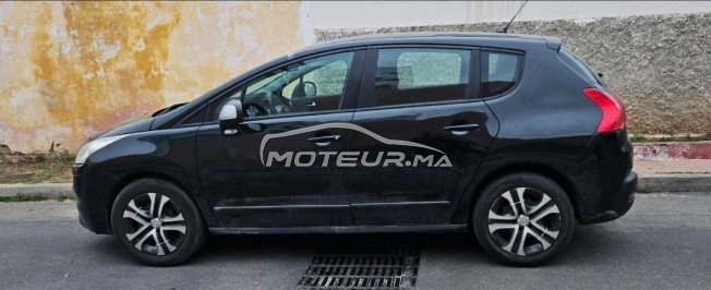 PEUGEOT 3008 occasion 3373905