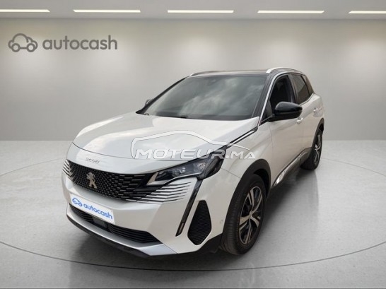 PEUGEOT 3008 occasion