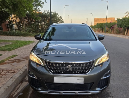 PEUGEOT 3008 occasion 2687843