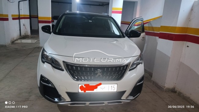 بيجو 3008 Gtline مستعملة 2408972