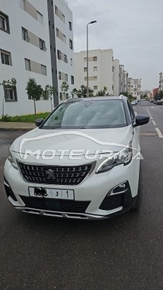 بيجو 3008 Allure مستعملة 3159849