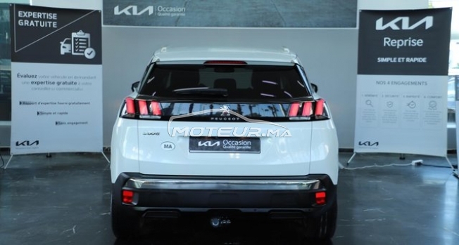 PEUGEOT 3008 occasion 3561187