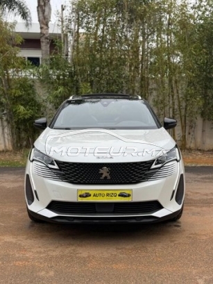 PEUGEOT 3008 occasion 3096194