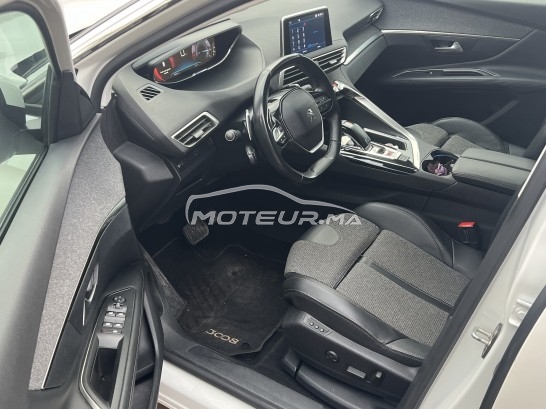 PEUGEOT 3008 2.0 allure bva occasion 1746176