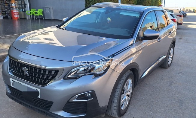PEUGEOT 3008 occasion 1795545