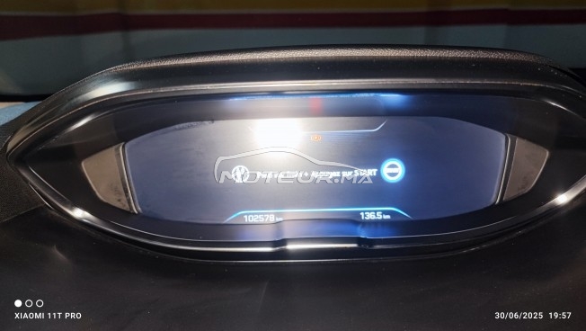 بيجو 3008 Gtline مستعملة 2408920