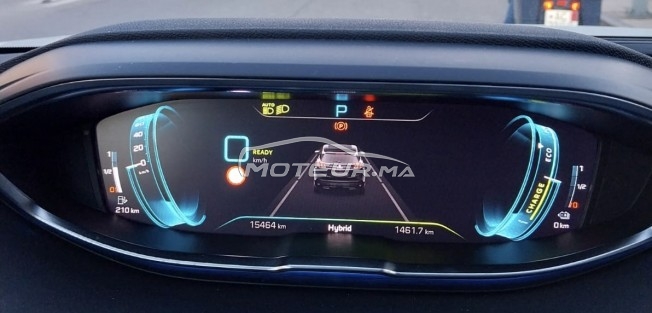 بيجو 3008 Essence électrique مستعملة 1830826