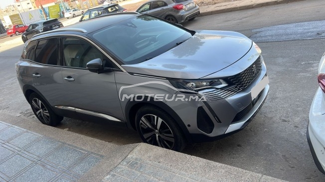 PEUGEOT 3008 Allure occasion 2469567