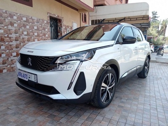 سيارة في المغرب PEUGEOT 3008 - 489192