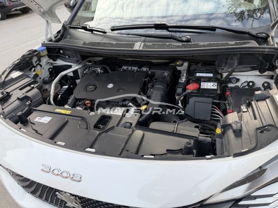 PEUGEOT 3008 Gl occasion 3161256