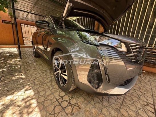 PEUGEOT 3008 Gt occasion 2323238