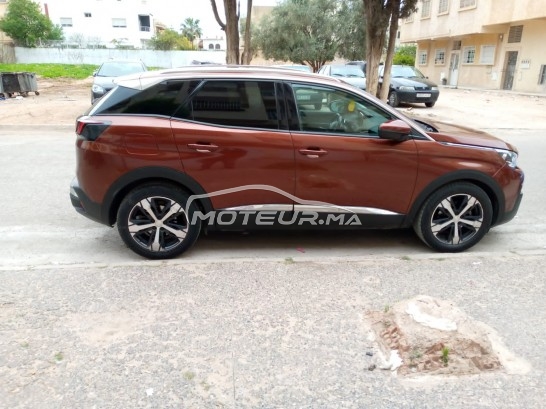 بيجو 3008 Allure مستعملة 1606705