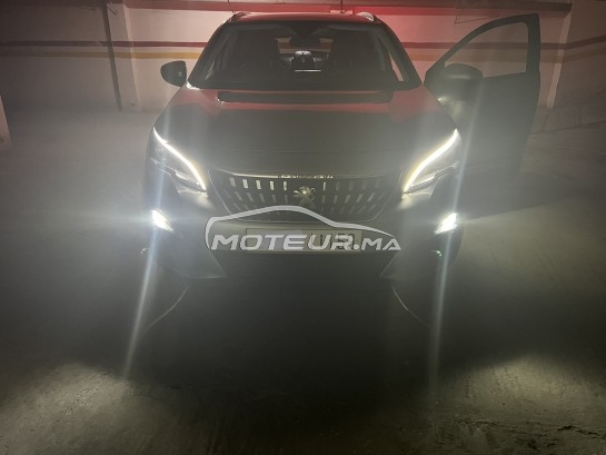 بيجو 3008 Allure مستعملة 1684245