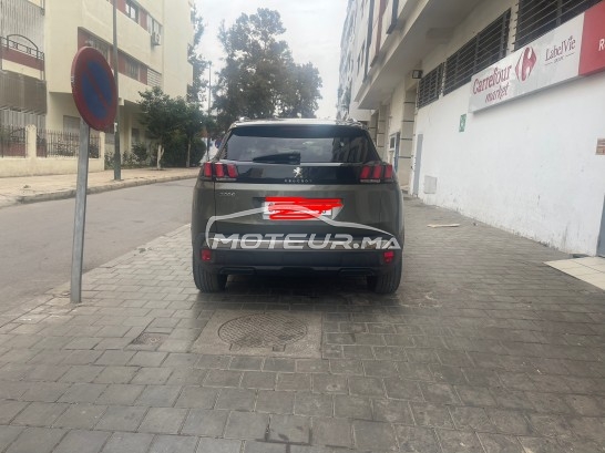 PEUGEOT 3008 Allure occasion 1951779