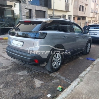 سيارة في المغرب PEUGEOT 3008 - 488893