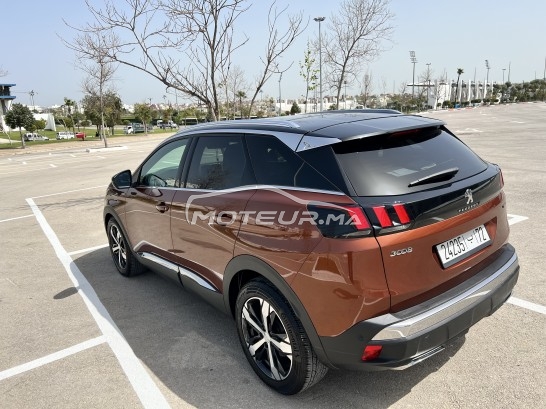 بيجو 3008 Gtline مستعملة 1600924