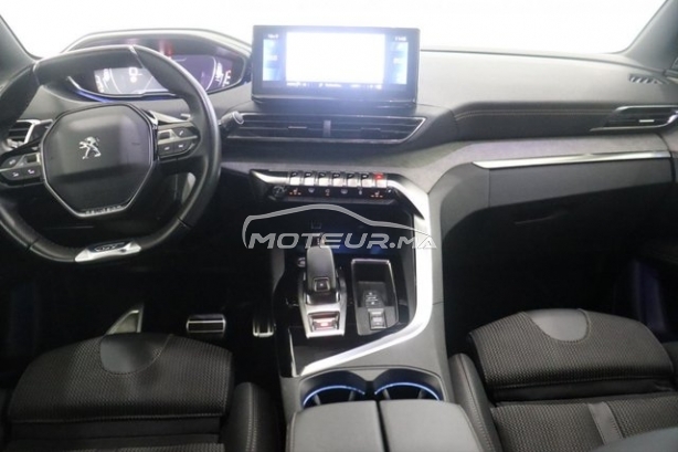 PEUGEOT 3008 occasion 2981820