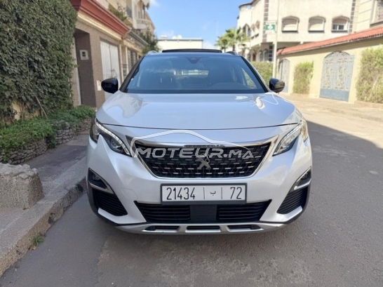 PEUGEOT 3008 occasion 2808160