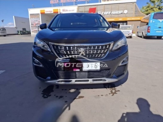 PEUGEOT 3008 Allure 2l occasion 3519738