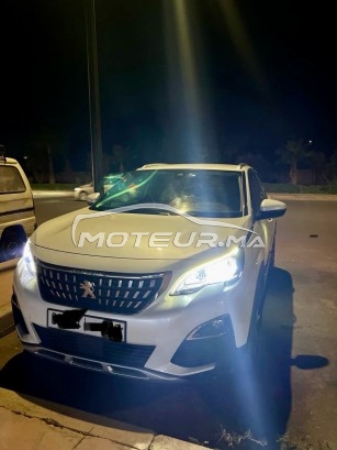 PEUGEOT 3008 Tt option occasion 1997995