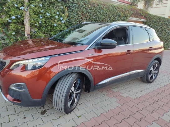 بيجو 3008 Peugeot 3008 gt مستعملة 1762905