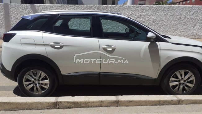 PEUGEOT 3008 occasion 1668526