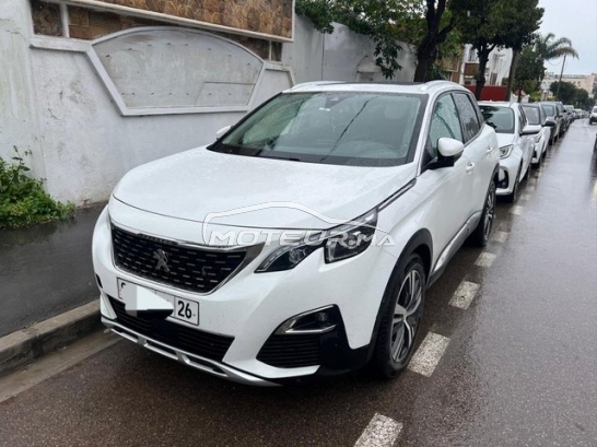 سيارة في المغرب PEUGEOT 3008 - 486951
