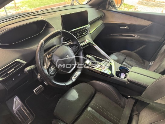 PEUGEOT 3008 Gt occasion 2323243