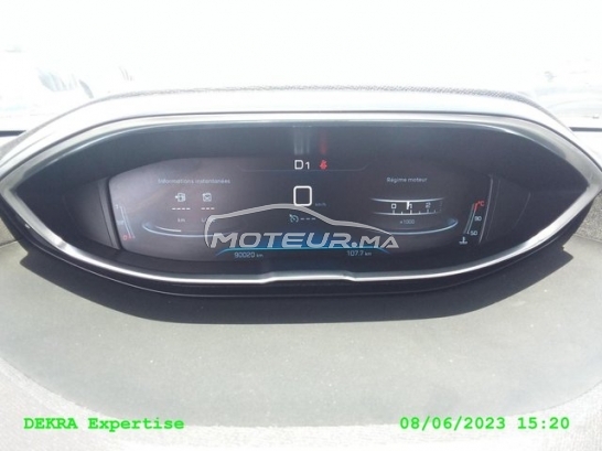PEUGEOT 3008 occasion 1643205