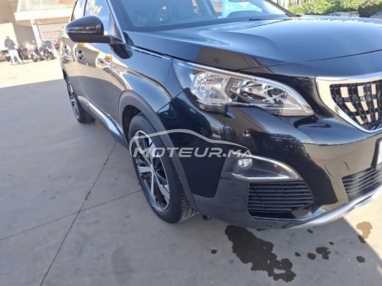 PEUGEOT 3008 Allure 2l occasion 3519737