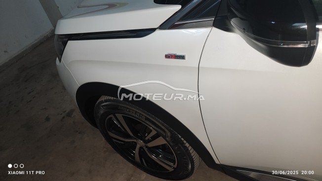 بيجو 3008 Gtline مستعملة 2408916