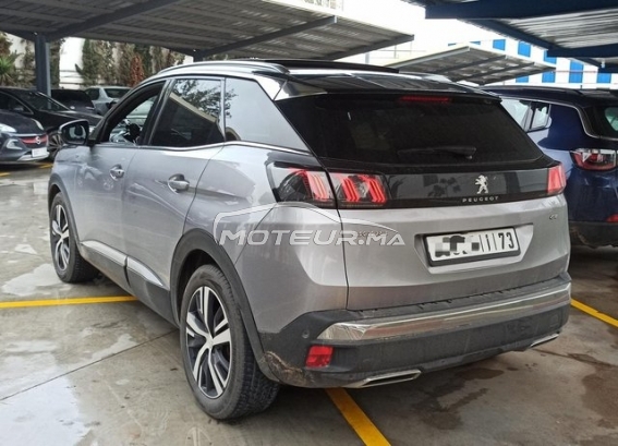 PEUGEOT 3008 occasion 3186141