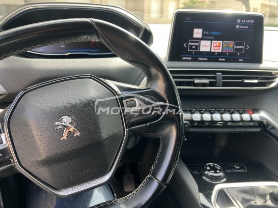 بيجو 3008 Allure مستعملة 2078103