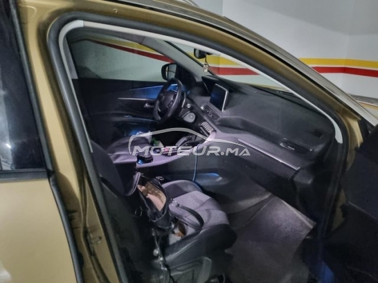 PEUGEOT 3008 occasion 3236747