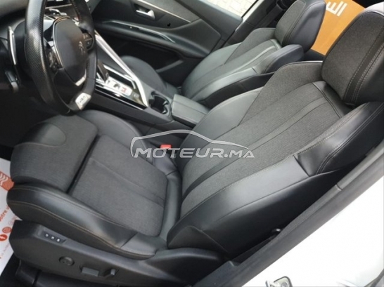 بيجو 3008 Gt-line 2.0 hdi automatique 2020 ttoptions مستعملة 3298781