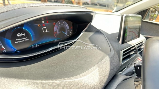 بيجو 3008 White edition مستعملة 1828082