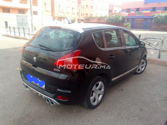 PEUGEOT 3008 Hdi occasion 1931522