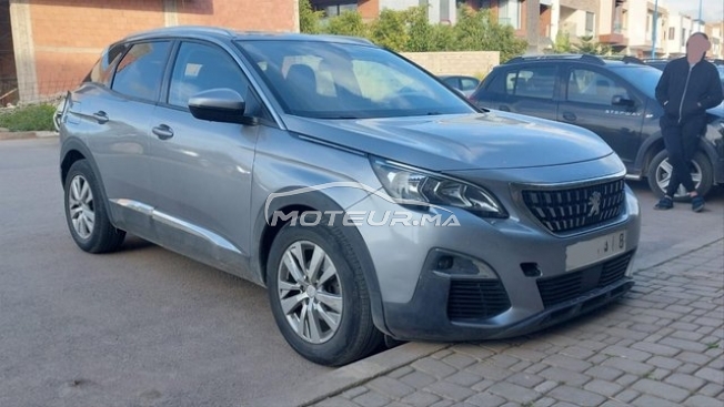 شراء السيارات المستعملة PEUGEOT 3008 في المغرب - 488892