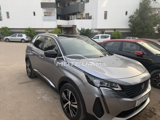 بيجو 3008 Gt line مستعملة 2228006