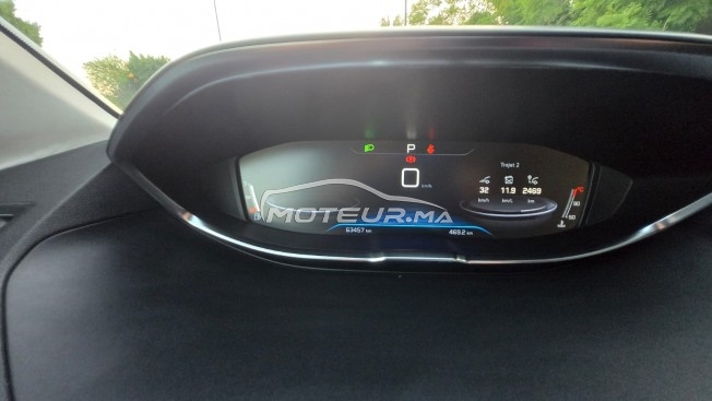 PEUGEOT 3008 occasion 2687838
