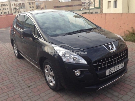 PEUGEOT 3008 2.0 hdi 150 fap - finition active+ occasion 462972