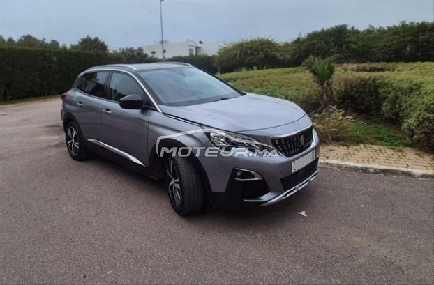 بيجو 3008 مستعملة 3451250