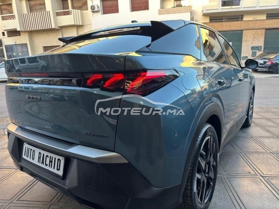 PEUGEOT 3008 occasion 2953033