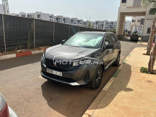 بيجو 3008 اصلية مستعملة 2517414