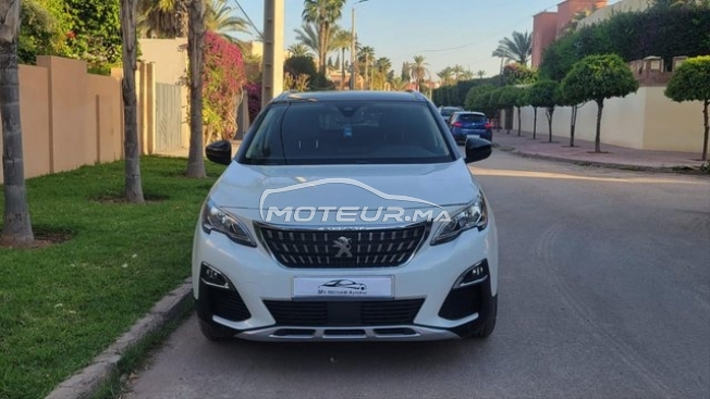 شراء السيارات المستعملة PEUGEOT 3008 في المغرب - 489000