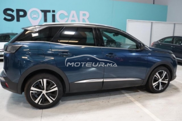 PEUGEOT 3008 occasion 3577702