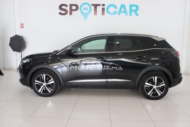 PEUGEOT 3008 occasion 2981825